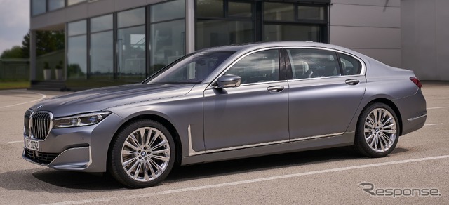 BMW 7シリーズ 改良新型