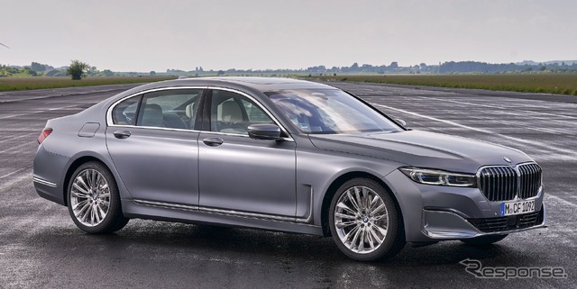 BMW 7シリーズ 改良新型