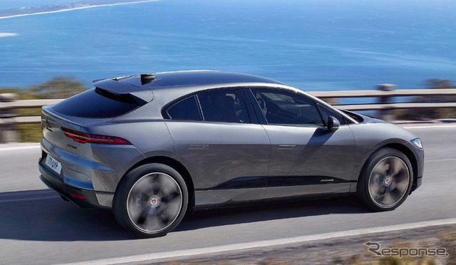 ジャガー I-PACE 改良新型