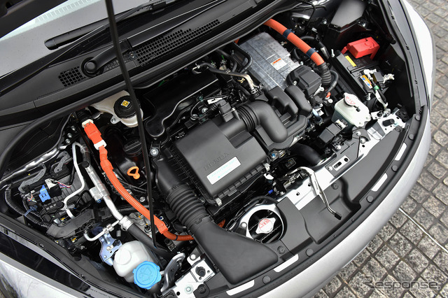 ホンダ フィット 新型(クロスター)
