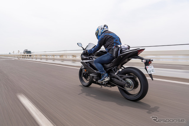ブリヂストン「BATTLAX BT46」を装着して、千葉県の房総半島~館山へツーリング!