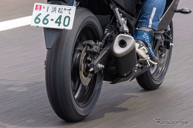 ブリヂストン「BATTLAX BT46」を装着して、千葉県の房総半島~館山へツーリング!