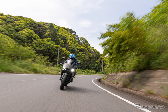 ブリヂストン「BATTLAX BT46」を装着して、千葉県の房総半島~館山へツーリング!