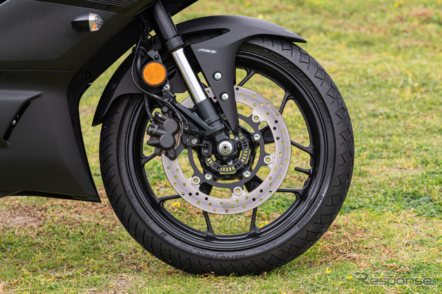 ブリヂストン「BATTLAX BT46」を装着して、千葉県の房総半島~館山へツーリング!