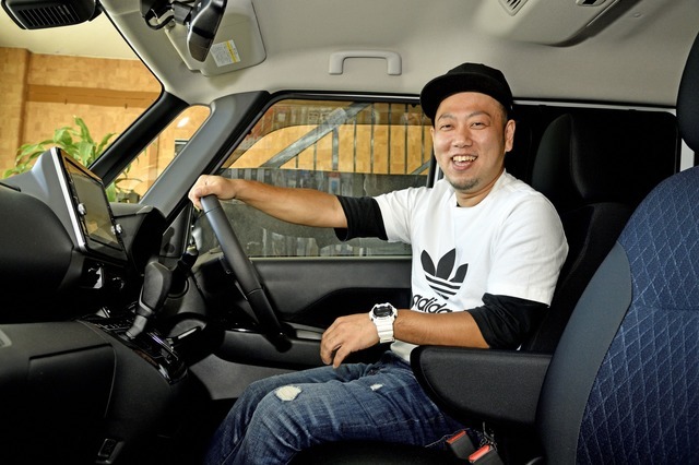 car audio newcomer! ルークス(オーナー:有馬 潤さん) by カーオーディオスタジアム 前編