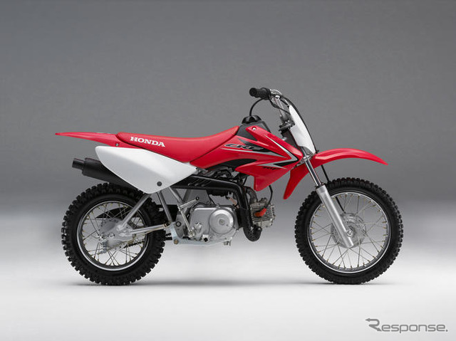 ホンダ CRFシリーズ…グラフィックデザインを変更