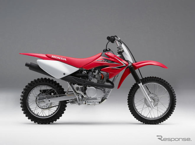 ホンダ CRFシリーズ…グラフィックデザインを変更