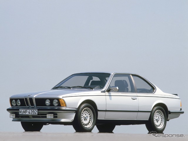 BMW 635CSi（E24）