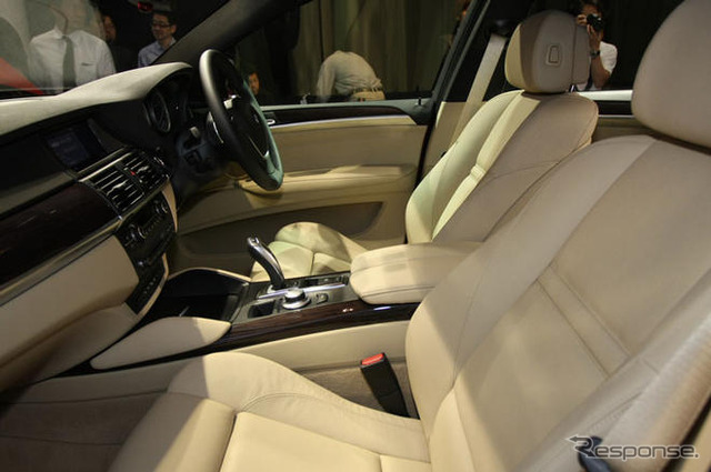 【BMW X6 日本発表】クーペがクーペを超えていく…新セグメント