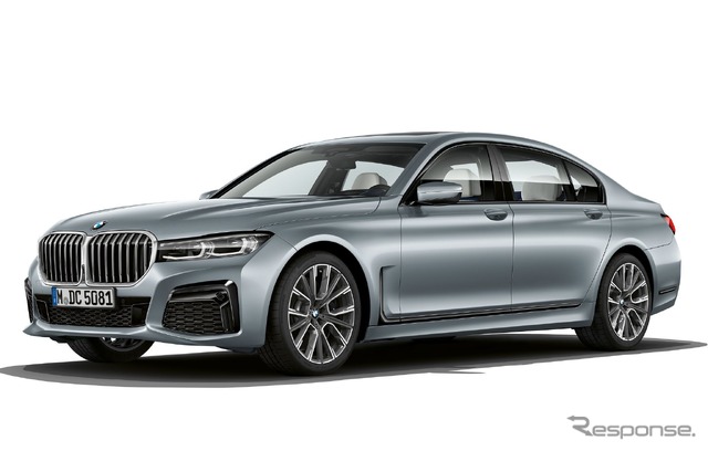 BMW 7シリーズ　