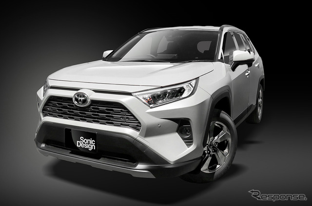 トヨタ RAV4