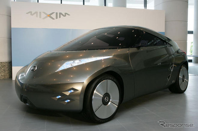 【新聞ウォッチ】日産ゴーン社長「電気自動車100万台」の真相