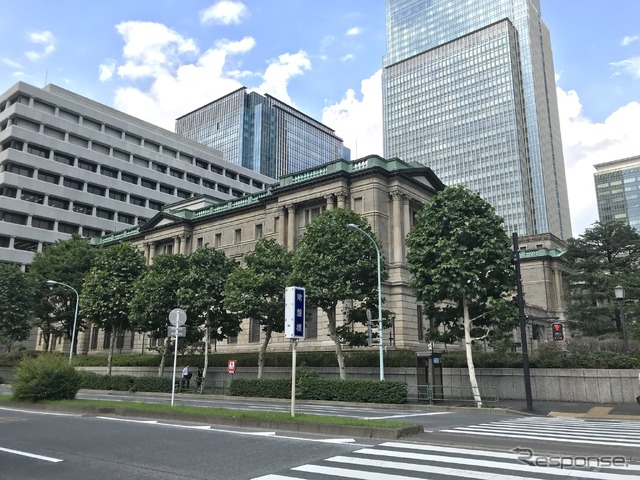 日本銀行