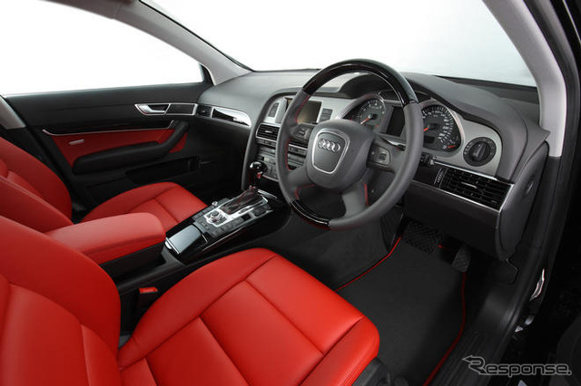 アウディ A6 オールロードクワトロ…限定モデル10台販売