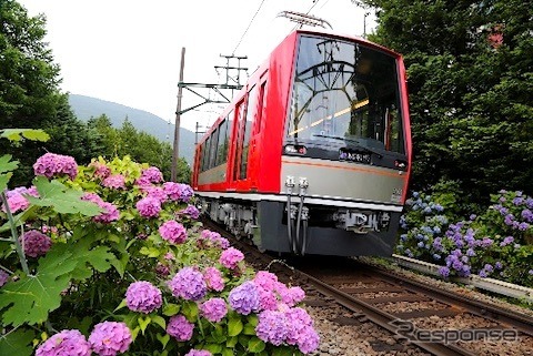 箱根登山電車