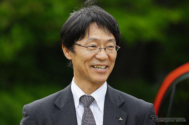 【清水和夫のサステナブル・リポート】三菱i MiEV その2…開発人対談 橋本徹 MiEV事業開発推進室長