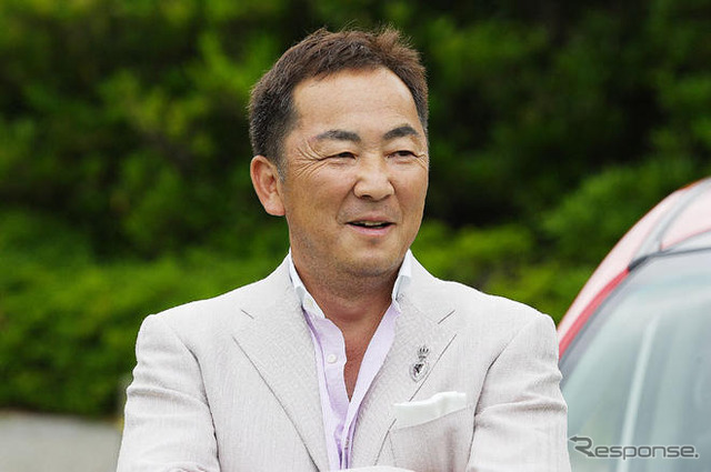 【清水和夫のサステナブル・リポート】三菱i MiEV その2…開発人対談 橋本徹 MiEV事業開発推進室長