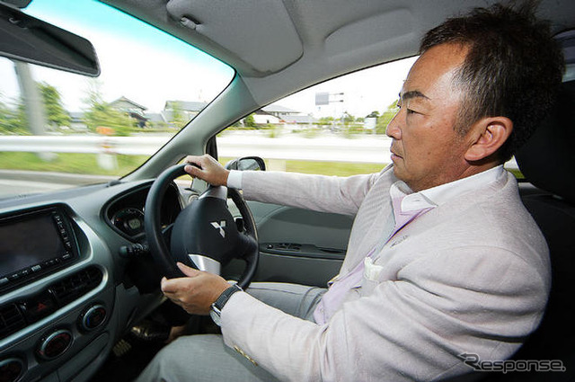 【清水和夫のサステナブル・リポート】三菱i MiEV その3…“これでいい”ではなく“これが欲しい”と実感する出来