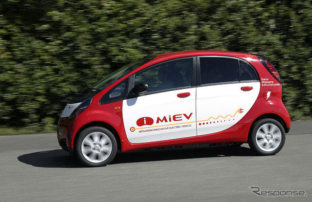 【清水和夫のサステナブル・リポート】三菱i MiEV その4…最新EVテクノロジー ワンポイント解説