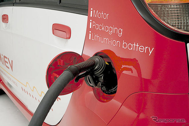 【清水和夫のサステナブル・リポート】三菱i MiEV その4…最新EVテクノロジー ワンポイント解説