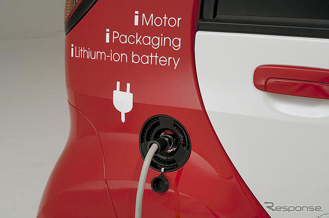 【清水和夫のサステナブル・リポート】三菱i MiEV その4…最新EVテクノロジー ワンポイント解説
