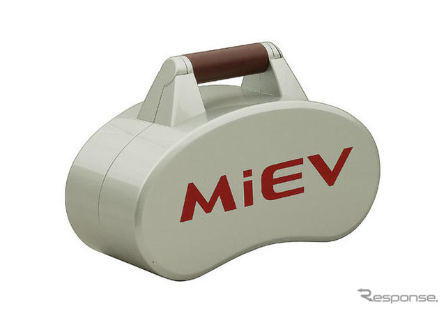 【清水和夫のサステナブル・リポート】三菱i MiEV その4…最新EVテクノロジー ワンポイント解説