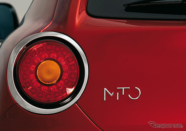 ベビーアルファ、MiTo…で、ですね、なんと読む？