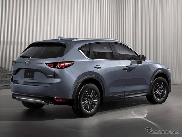 マツダCX-5