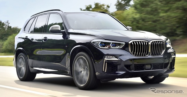 BMW X5 新型