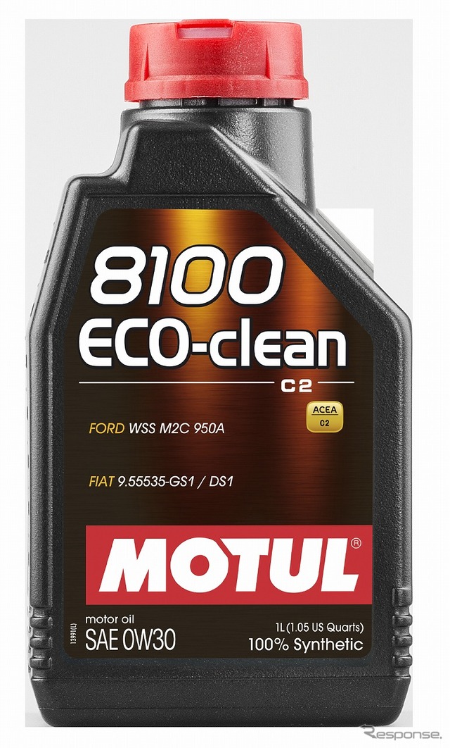 モチュール 8100 ECO-Clean 0W30（1L）