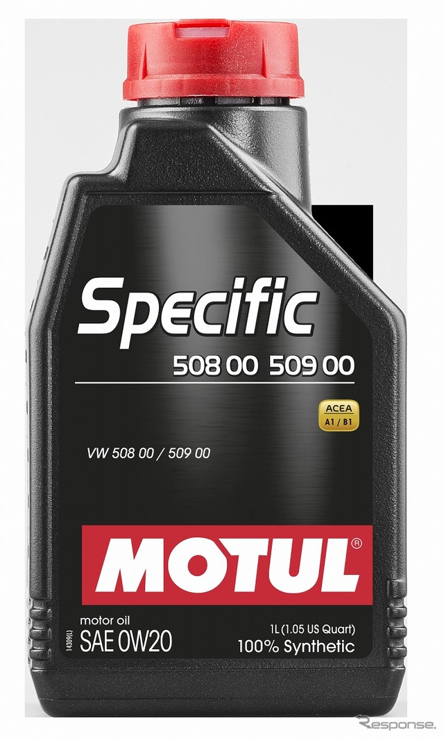 モチュール スペフィシック 508 00-509 00 0W20(1L)