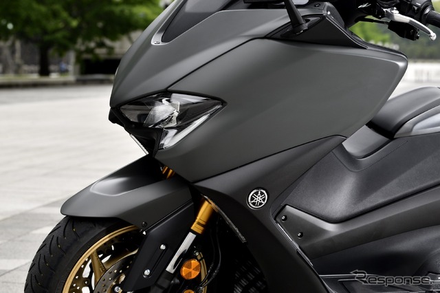 ヤマハ TMAX560 TECH MAX