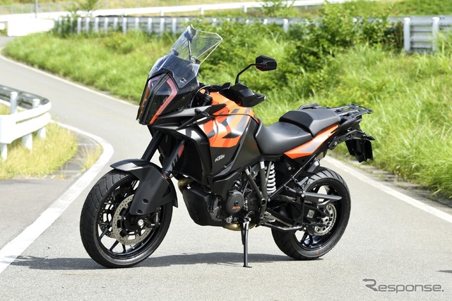 KTM 1290スーパーアドベンチャーS