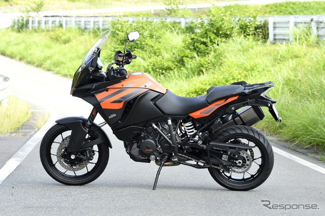 KTM 1290スーパーアドベンチャーS