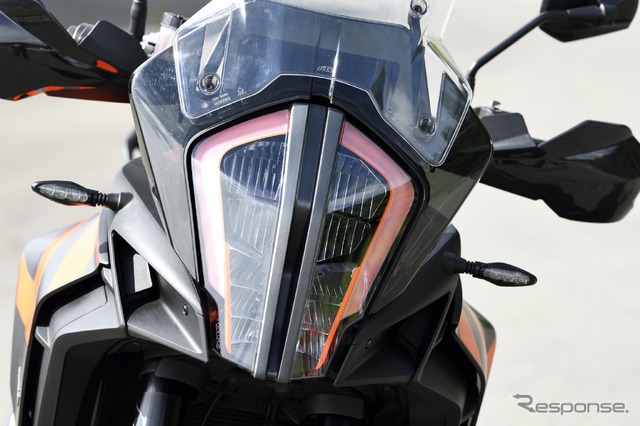 KTM 1290スーパーアドベンチャーS