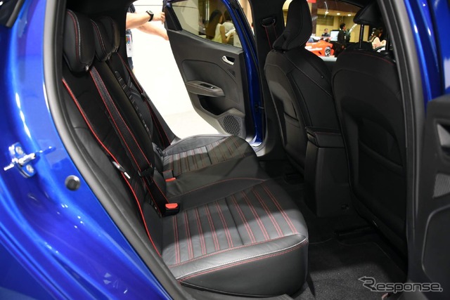 ルノー ルーテシア 新型(東京モーターショー2019)