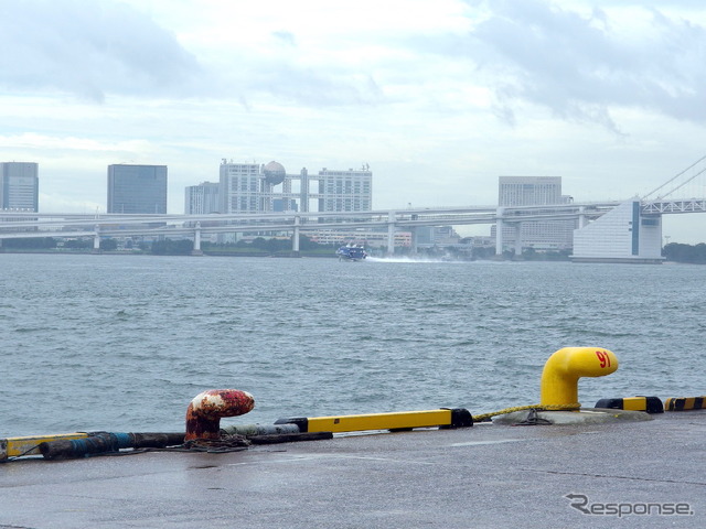 東海汽船「セブンアイランド結」