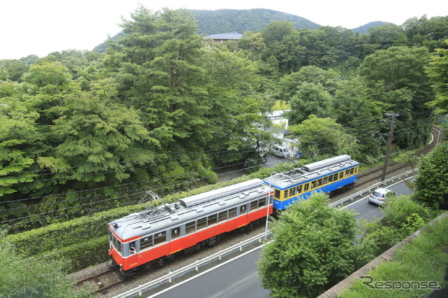 7月23日運行再開!箱根登山鉄道の楽しみ方をおさらいしてみる