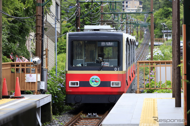 7月23日運行再開!箱根登山鉄道の楽しみ方をおさらいしてみる