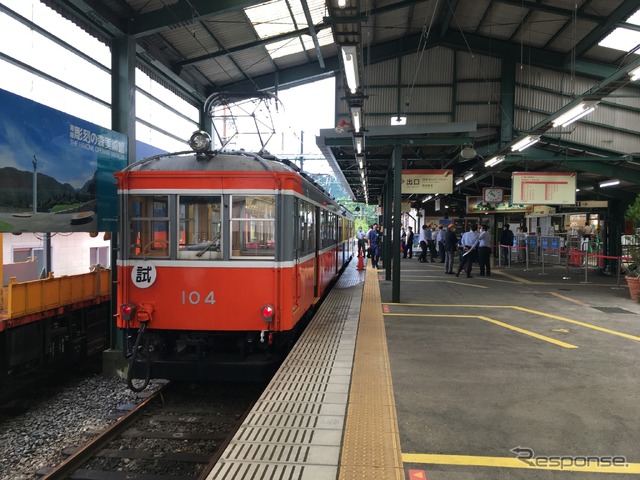7月23日運行再開!箱根登山鉄道の楽しみ方をおさらいしてみる