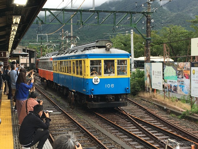 7月23日運行再開!箱根登山鉄道の楽しみ方をおさらいしてみる