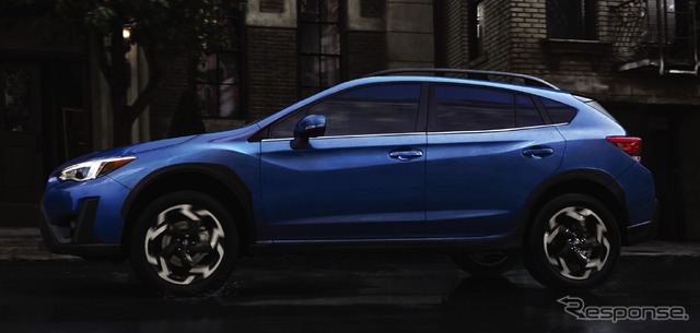 スバル・クロストレック( XV に相当)の2021年モデル