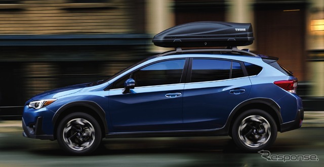 スバル・クロストレック( XV に相当)の2021年モデル