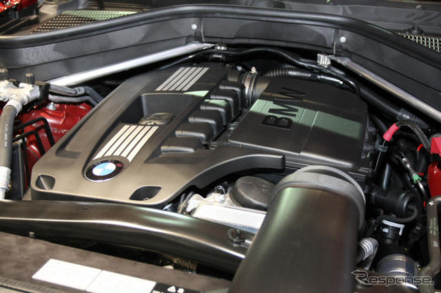 【BMW X6 日本発表】成功の表現としての車