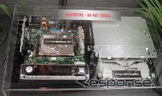 【2002CES】HDDハードディスク・カーオーディオの不思議な共通点