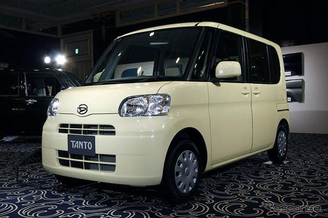 ダイハツのシェア34.6%…6月ブランド別軽自動車販売