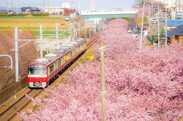 京浜急行2100形