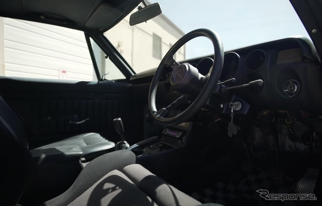 【MotorTrend】俺たちやっぱり大好きです!72年式日産スカイラインGT-Xが再登場!...JDM Legends