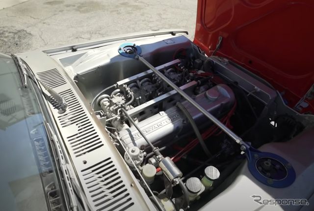 【MotorTrend】俺たちやっぱり大好きです!72年式日産スカイラインGT-Xが再登場!...JDM Legends