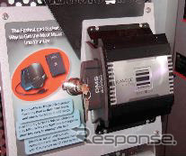 【2002CES】HDDハードディスク・カーオーディオの不思議な共通点